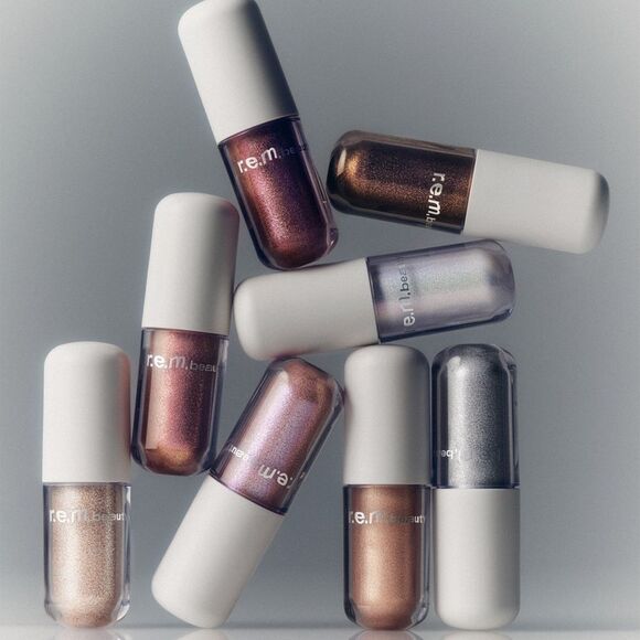 REM Beauty Lustrous Liquid Eyeshadow BUNDLE! - Picture 5 of 5